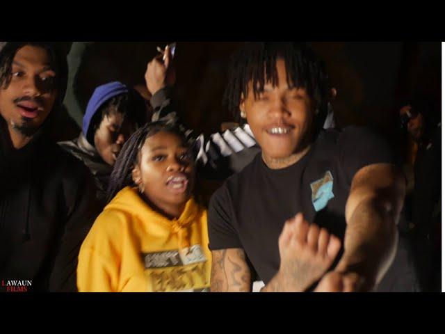 Shottvh Sav - Flip Da Switch shot by @LawaunFilms  (Official Music Video)