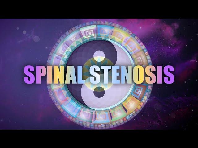 Spinal Stenosis Cure Frequency | Overcome Pinched Nerve In Neck & Lower Back