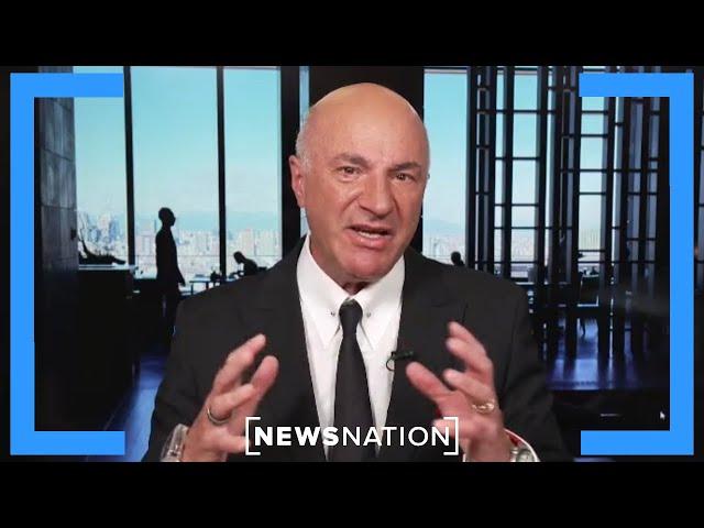 Kevin O’Leary: Tariffs are an ‘act of negotiation’ | Vargas Reports