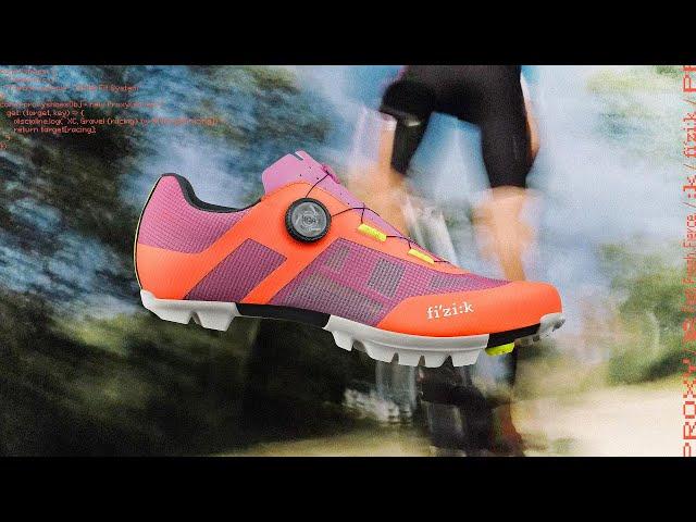 fizik | Proxy | off-road racing shoe