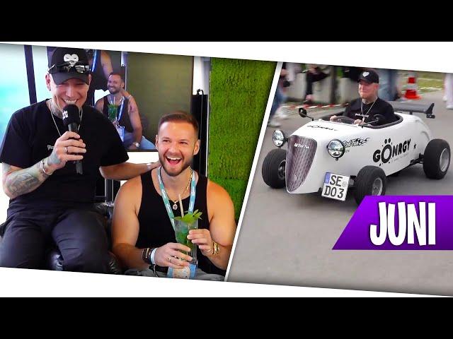 BEST OF JUNI 2024 die BESTEN & LUSTIGSTEN Momente | MontanaBlack Clips