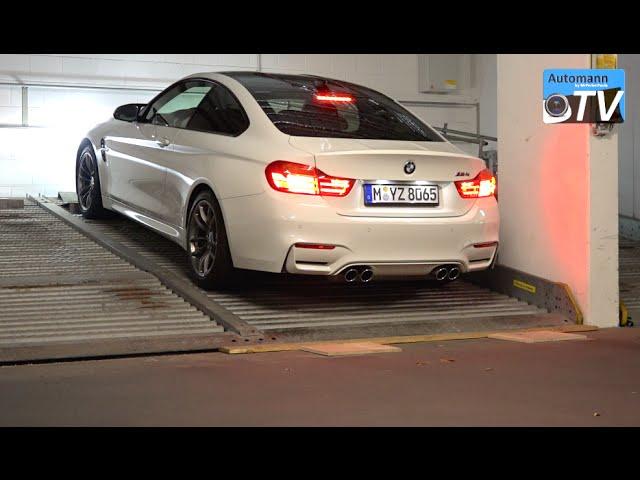 2015 BMW M4 Coupe (431hp) - pure SOUND (1080p)