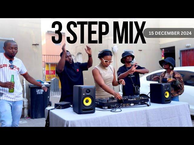 3 STEP MIX (15 December 2024)