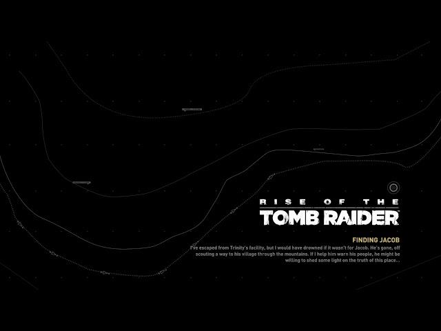 Rise of the Tomb Raider loading music 1