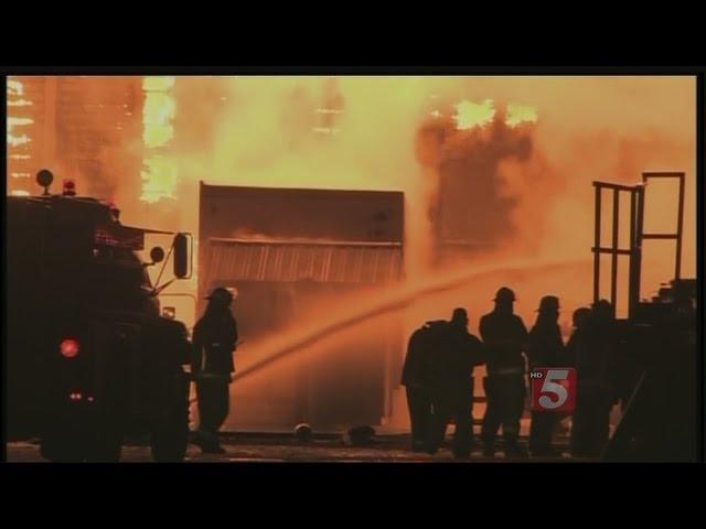 Fire Prevention Week Safety Tips