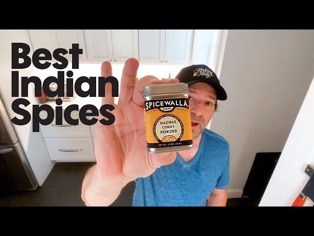 3 Indian spice blends YOU MUST have | Spicewalla UNBOXING + REVIEW