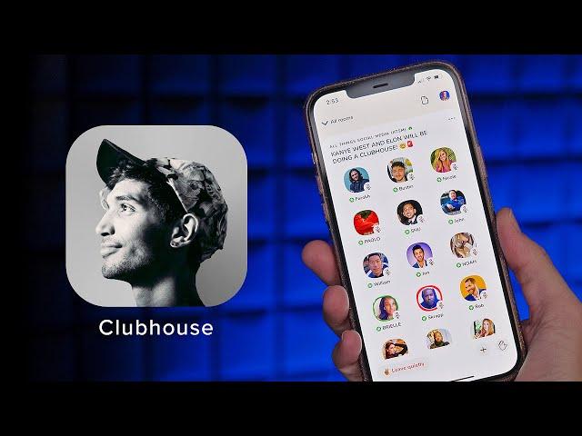 Clubhouse explained (full app walkthrough)