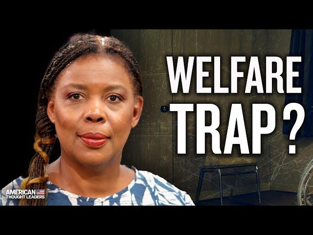 Why One-Size-Fits-All Welfare Programs Don’t Work: Star Parker