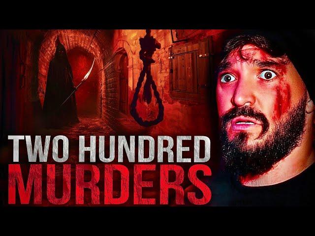 OVERNIGHT in WORLD’S MOST HAUNTED HOTEL with 200 MURDERS *VIEWER WARNING*