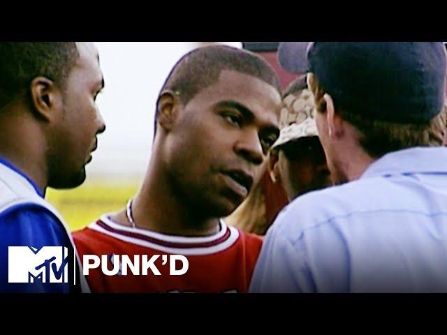 Ashton Kutcher vs. Mya, Katie Holmes & Tracy Morgan | Punk'd