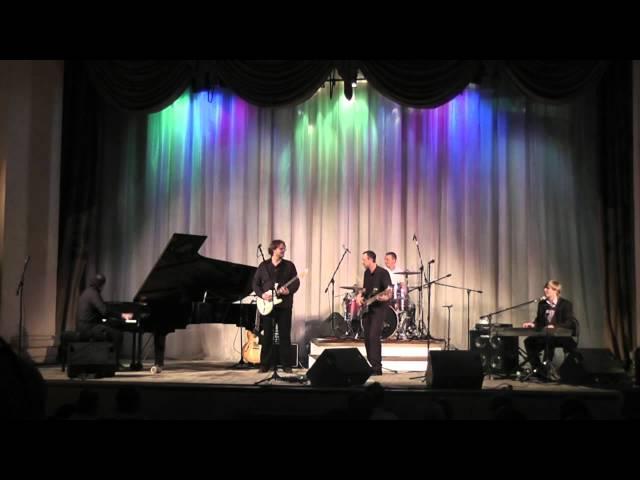 Daniel Kramer & Blues Doctors - Let`s Straighten It Out