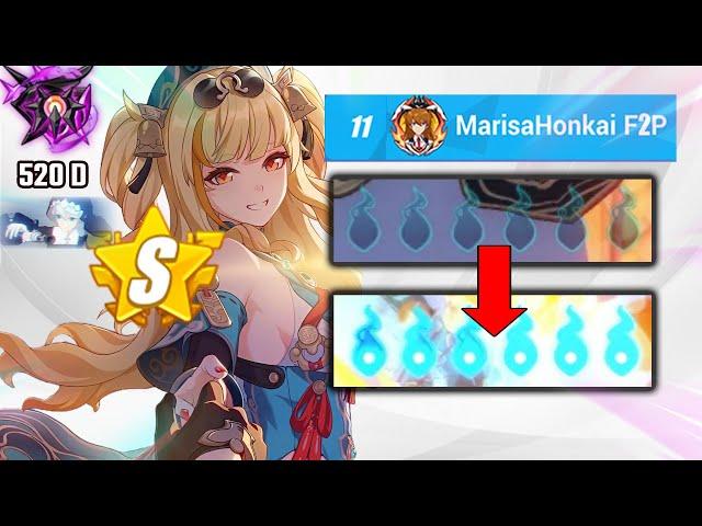 ADVANCED SONGQUE TECH That Makes You Score like SSS-rank | Honkai Impact 3rd