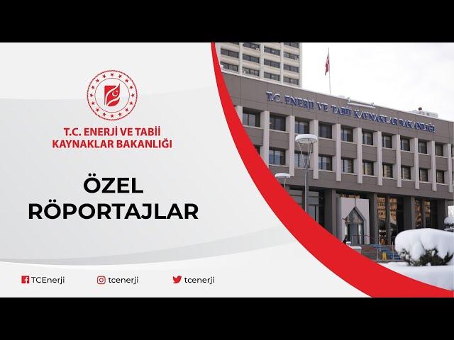 Enerji ve Tabii Kaynaklar Bakanı, Sayın Fatih Dönmez NTV Enerji Verimliliği Özel Yayınında