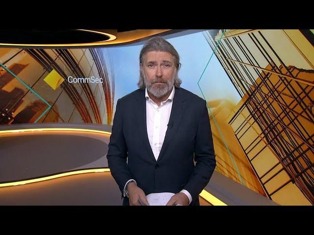 Morning Report 19 June 25: S&P 500 index ends flat, gives back gains after Powell's inflation remark