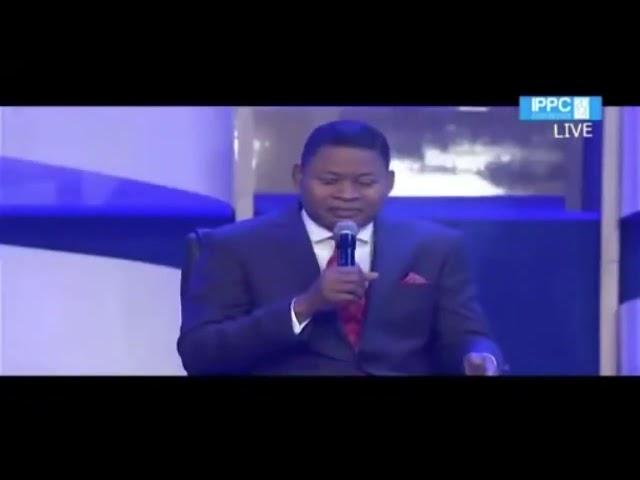 Encounter with Pastor Chris Rev Tom explains