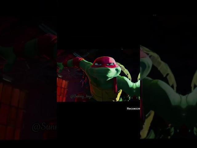 наконец-то у меня руки дошли и до этой версии TMNT 