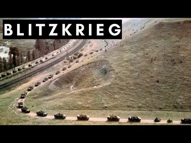 German Army - What made the German army so successful? (Schwerpunkt / Auftragstaktik / Radio)