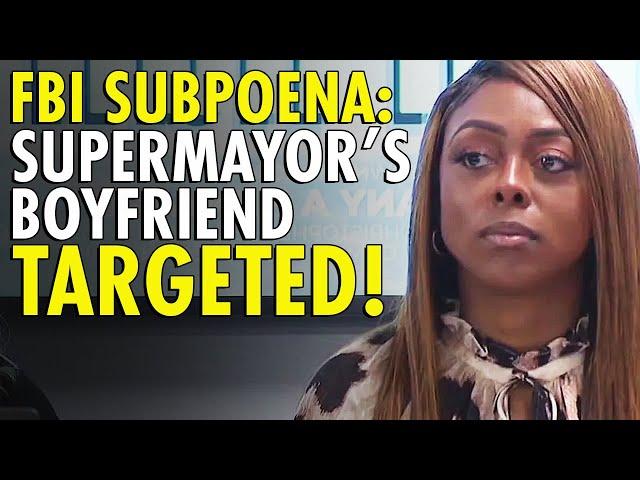 FBI Expands Probe: Subpoena Targets Ousted Mayor Tiffany Henyard’s Inner Circle