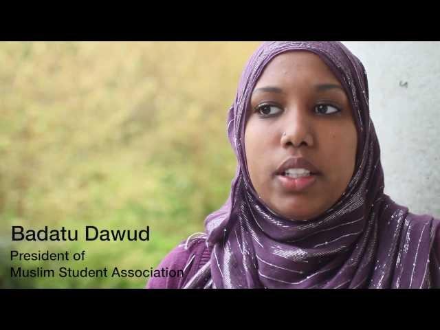 Muslim awareness events at WWU