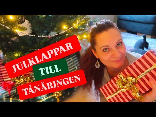 Mina Julklappar jag köpte till min äldsta tonåring! Del 3.