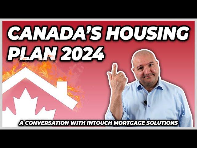 The Truth Behind Canada's New Plan To Solve The Housing Crisis