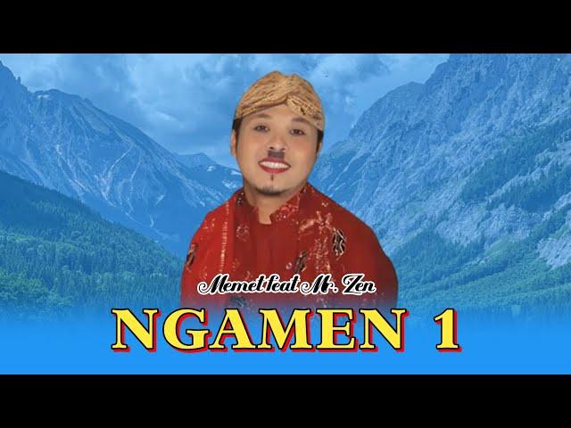 Memet feat Mr. Zen - NGAMEN 1  | Dangdut Campursari versi Banyuwangi