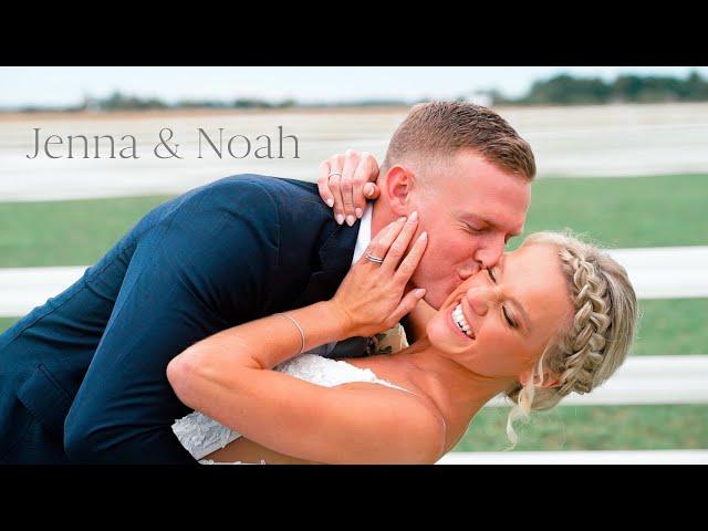 Emotional Boho Country Wedding in Indiana || White Willow Farms