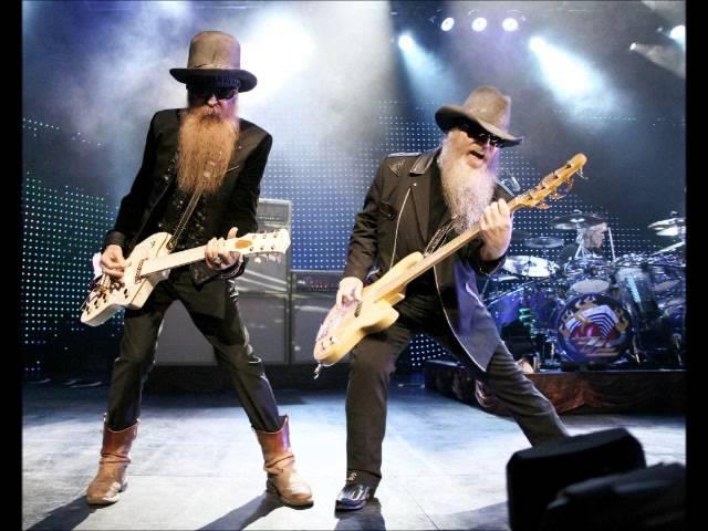 John Lee Hooker & ZZ Top - Boom boom boom