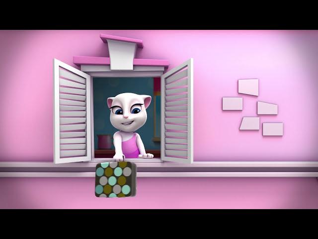 Talking Tom Shorts 17 - The Art of Packing