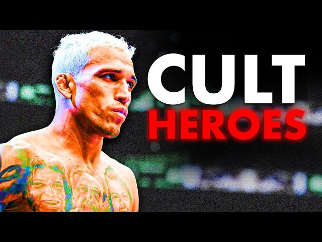 The 10 Biggest MMA Cult Heroes