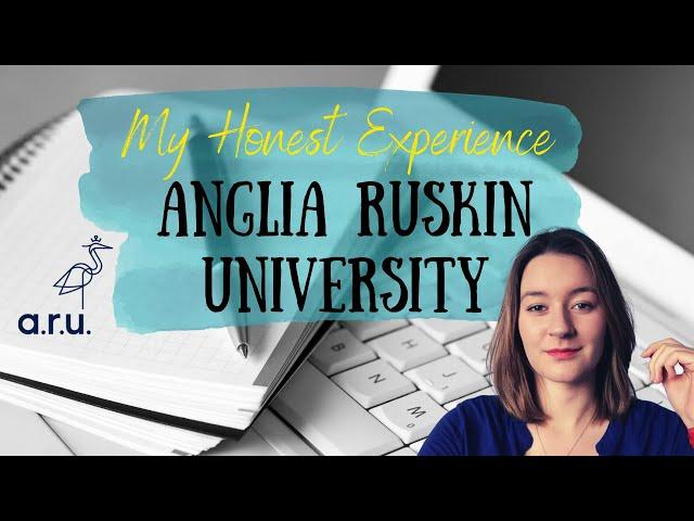 My Anglia Ruskin University Experience️ Accommodation, Teaching, Facilities and the City.