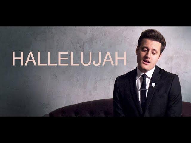 Hallelujah - Sung in 3 Octaves - Nick Pitera (cover)