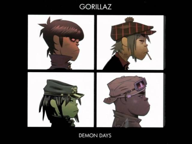 Gorillaz - El Manana HD