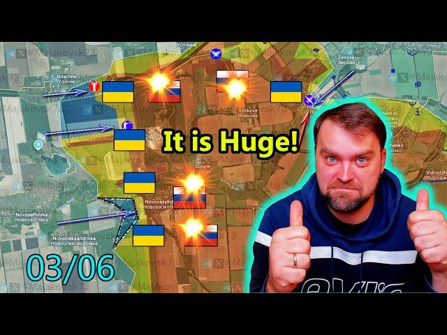 Update from Ukraine | Wow! Ukraine Kicked Ruzzians out in Many Areas | Full Scale Assault!