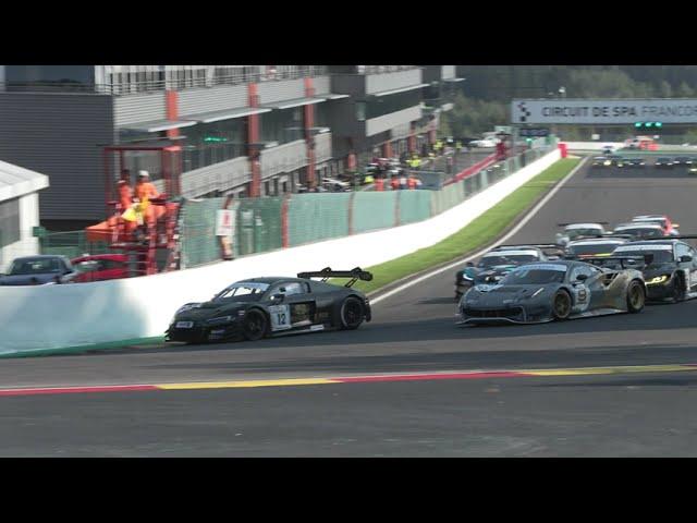 STT Spa-Francorchamps 2024 - Impressionen Rennen 2 ( ADAC Racing Weekend )