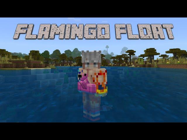 Flamingo Float Addon