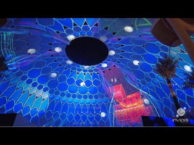 Storytelling at Expo 2020 Dubai | invidisXworld