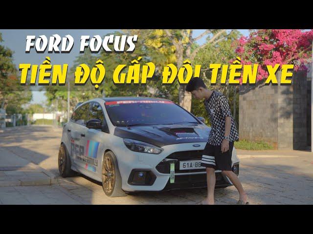 Ford Focus Độ: Kẻ huỷ diệt túi tiền, ông hoàng bắp rang, bạn thân Gara