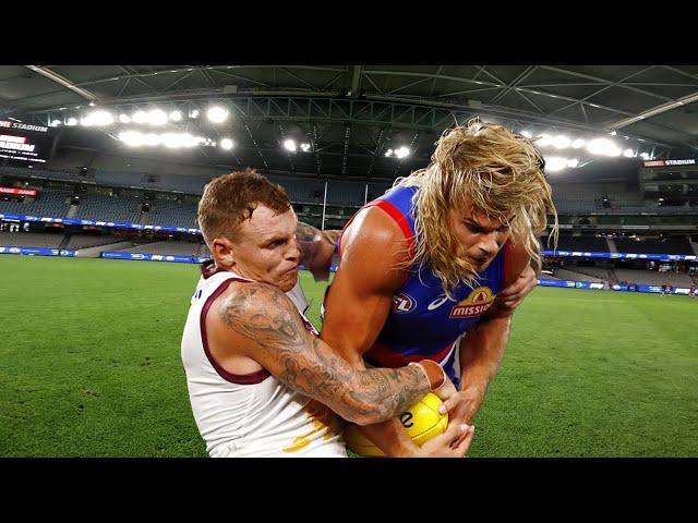 Hardest AFL Pre-Season Game of My Career! #RobVlogs #EP12