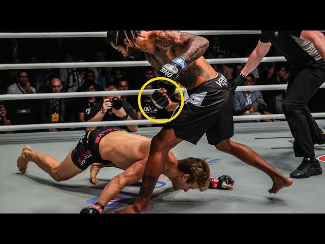 Top Welterweight Knockouts In ONE History