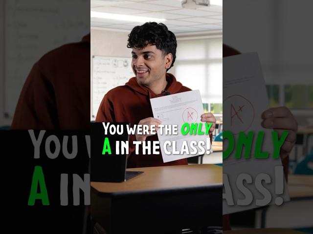 How to ACE Your Exams