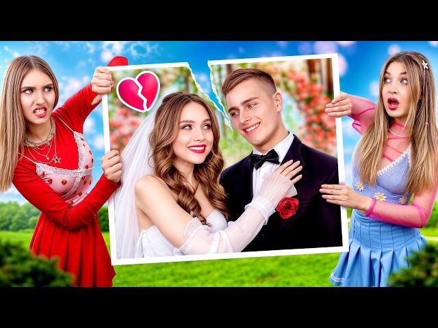 My Bestie and I Become Sisters! Our Parents’ Wedding is Ruined