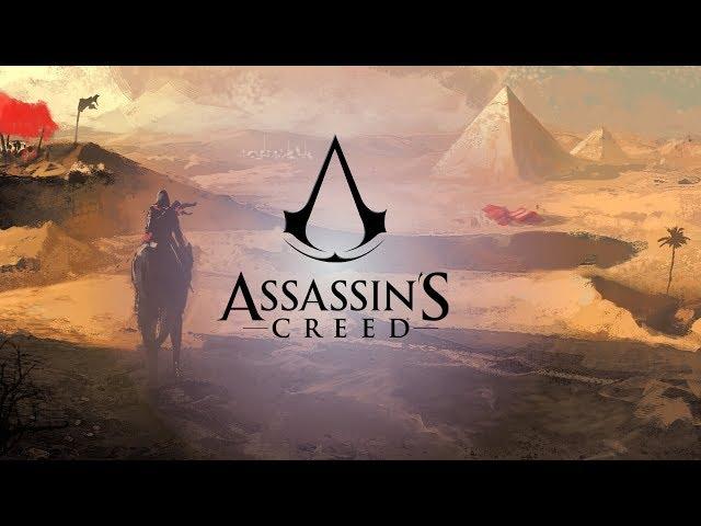 Assassins Creed Tribute (Origins style) - You Want It Darker