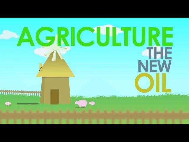 Agriculture: The New Oil Nigeria