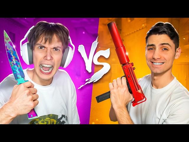 УРА! Я ВЫИГРАЛ НОВЫЙ «MAC10 RUBY» У РИКА! ОН ПОДАРИТ ЕГО МНЕ В STANDOFF 2?