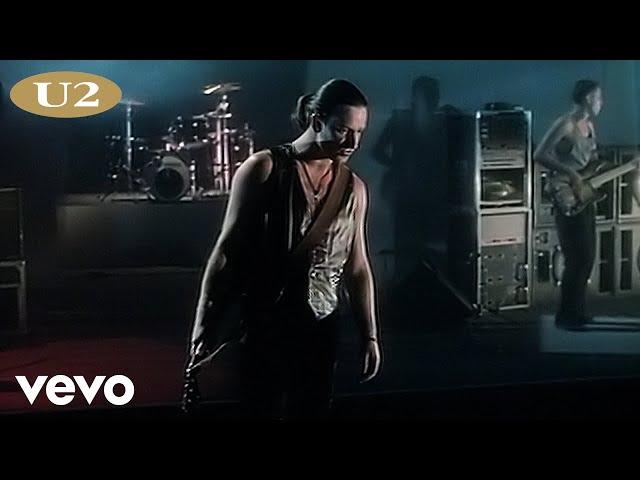 U2 - With Or Without You (Official Music Video)