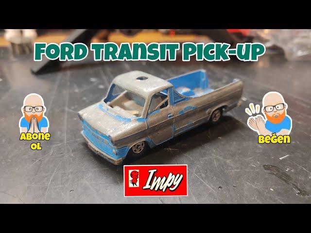 RESTOMOD: IMPY FORD TRANSIT MK1#ford #fordtransitmmk1 #fordtransit #restoration #restomod #impy