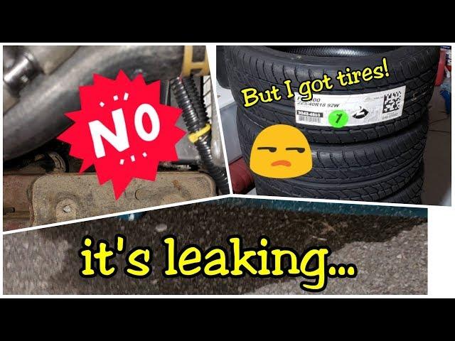 Will I Make It?? 240SX Problems
