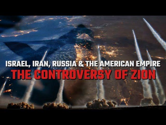 Sam Adams - Israel, Iran, Russia & the American Empire