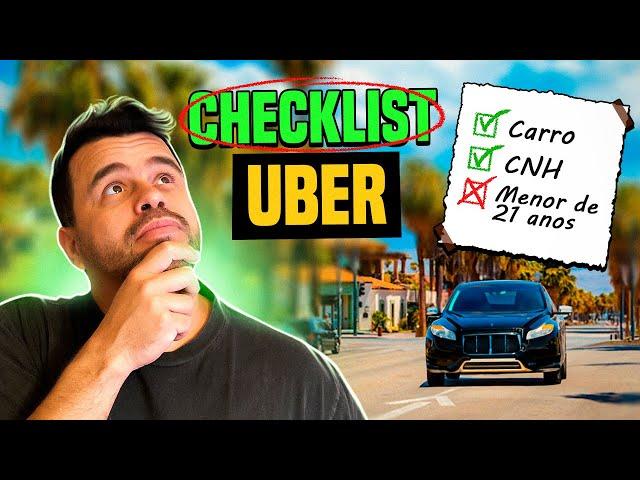 COMO TRABALHAR DE MOTORISTA UBER NOS ESTADOS UNIDOS - MAIS INFORMAÇÃO NA DESCRIÇÃO!!!